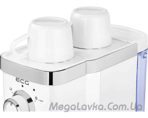 Кофеварка эспрессо ECG ESP 20301 White