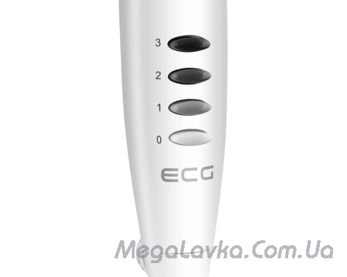 Вентилятор напольный ECG FS 40 a White