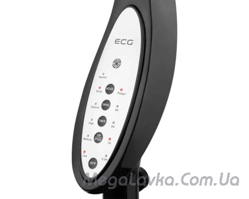 Вентилятор напольный ECG FS 40 R (пульт)