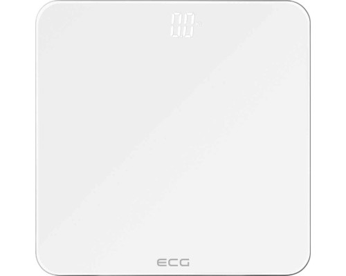 Весы напольные ECG OV 1821 - 180 кг, белые