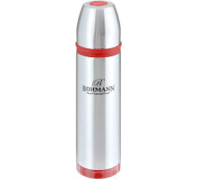 Термос Bohmann BH 4491 — красный, 0,8 л