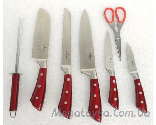 Набор ножей Bohmann BH 6020 - 8 предметов
