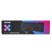 Проводной комплект (клавиатура + мышка), украинская раскладка Maxxter KMS-CM-01-UA