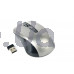 Беспроводная оптическая мышка USB 1600 DPI Gembird MUSW-4B-04-BG
