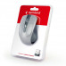 Бездротова оптична мишка USB 1600 DPI Gembird MUSW-4B-04-BG
