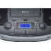 CD плеєр з USB радіо ECG CDR 1000 U titan