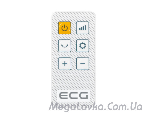 Керамический нагреватель / увлажнитель ECG KT 300 HM