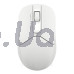 Миша бездротова безшумна Fstyler, USB, 1200dpi, A4Tech FG12S (White)