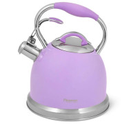 Чайник для кипячения воды 2,6 л Фиолетовый Fissman Felicity 5959