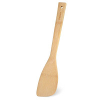 Лопатка кухонная из бамбука 30х6 см Fissman 1451