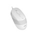 Мышь проводная A4tech Fstyler, USB, 1600dpi, A4Tech FM10 (White)