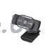 Веб камера USB 2.0, FullHD 1920x1080, Auto-Focus, чорний колір Maxxter WC-FHD-AF-01