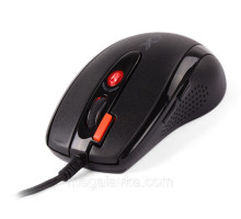 Ігрова миша Oscar, A4Tech X-710BK USB (Black)