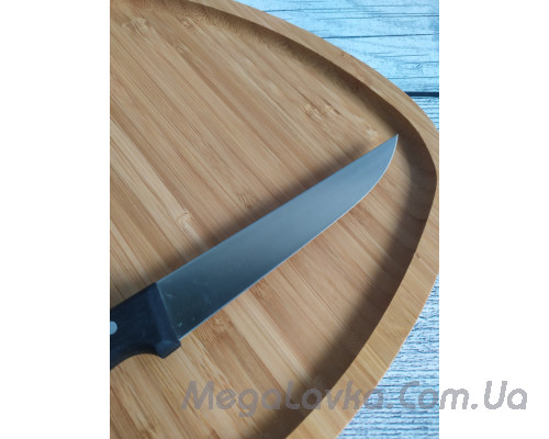 Кухонный нож с бакелитовой ручкой (лезвие - 12,5 см), (Турция), OMS 6103