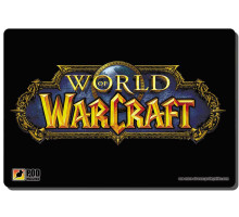 Коврик игровой World of Warcraft 220х320 мм Podmyshku GAME World of Warcraft-М