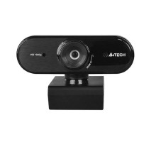 Веб камера 1080P, USB 2.0, встроенный микрофон, крепление 1/4'' под штатив A4Tech PK-935HL