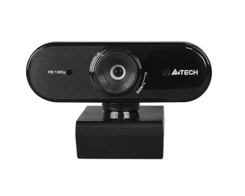 Веб камера 1080P, USB 2.0, вбудований мікрофон, кріплення 1/4 '' під штатив A4Tech PK-935HL