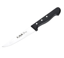 Кухонный нож с бакелитовой ручкой (лезвие - 15,5 см), (Турция), OMS 6101