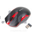 Миша бездротова V-Track USB, 1000dpi, A4Tech G3-200N (Black+Red)