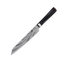 Нож слайсер кухонный Япония Damascus DK-AK 3003