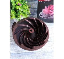 Форма для кекса с гранитным покрытием 26 см (Турция), OMS 3244-26-Red