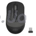 Мышь беспроводная бесшумная Fstyler, USB, 2000dpi, A4Tech FG10S (Grey)