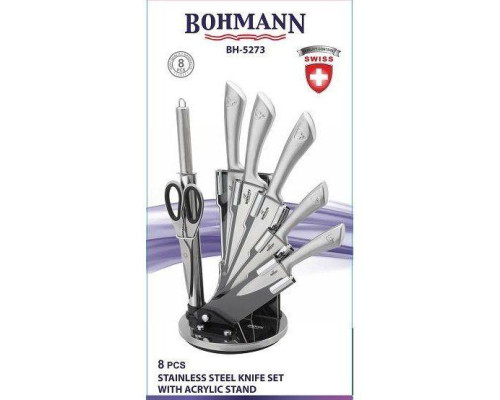 Набір ножів Bohmann BH 5273