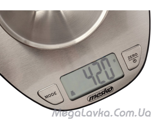 Весы кухонные Mesko MS 3152