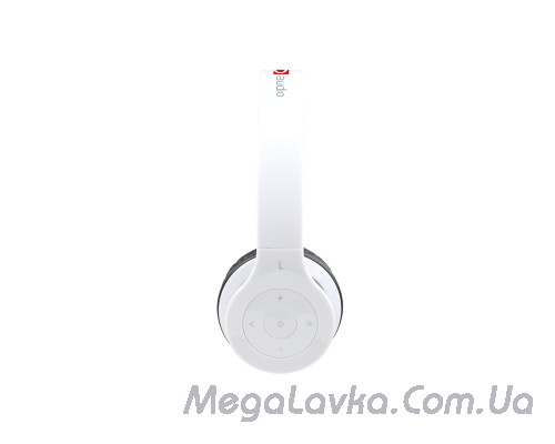 Bluetooth гарнитура, серия gmb audio "Берлин", белый цвет gmb audio BHP-BER-W