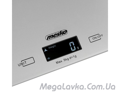 Весы кухонные Mesko MS 3145