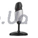 Веб камера 720 p, USB 2.0, встроенный микрофон, 360° вращение A4Tech PK-635P