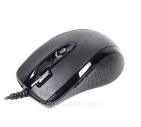 Мышь игровая Oscar, A4Tech X-710 MK USB (Black)