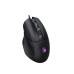 Ігрова миша Bloody Activated, RGB, 10000 CPI, чорна, A4Tech W70 Max Bloody (Stone black)