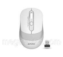 Мышь беспроводная A4tech Fstyler, USB, 2000dpi, A4Tech FG10 (White)