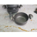 Набір посуду з антипригарним покриттям із 6-ти предметів (Туреччина) OMS 3027-Grey
