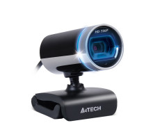 Веб камера 720p, USB 2.0, вбудований мікрофон A4Tech PK-910P