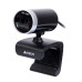 Веб камера 720p, USB 2.0, вбудований мікрофон A4Tech PK-910P