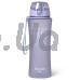 Пляшка для води пластикова 650 мл 25 см Fissman 6927