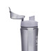 Пляшка для води пластикова 650 мл 25 см Fissman 6927