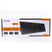Клавіатура USB, Comfort Key, A4Tech KR-85 USB (Black)