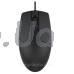Миша провідна USB, 1000dpi, A4Tech OP-330 USB (Black)