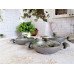 Набір посуду (омлетниці), антипригарним покриттям (Туреччина), OMS 3004.04.05-Grey