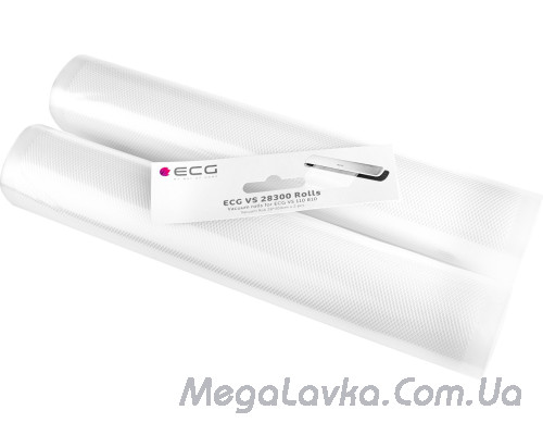 Вакуумна плівка ECG VS 28300 для вакуумного пакувальника ECG VS 110 B10