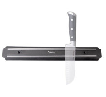 Магнітна планка для кухонних ножів і ножиць 38 см Fissman 2909