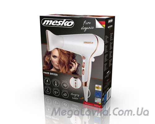 Фен для волосся Mesko MS 2250 - 2100 Вт