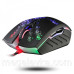 Ігрова миша Activated Bloody Gaming, Optical 4000CPI A4Tech A60A Bloody (Black)