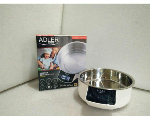 Весы кухонные  Adler AD 3166