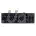 Клавиатура USB, w/Ukr.keys A4Tech KM-720 USB (Black)