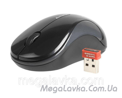 Миша бездротова V-Track USB, 1000dpi, G3-270N (Black+ Grey)