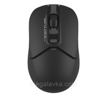 Миша бездротова A4tech Fstyler, USB, 1200dpi, (Black), A4Tech FG12 (Black)